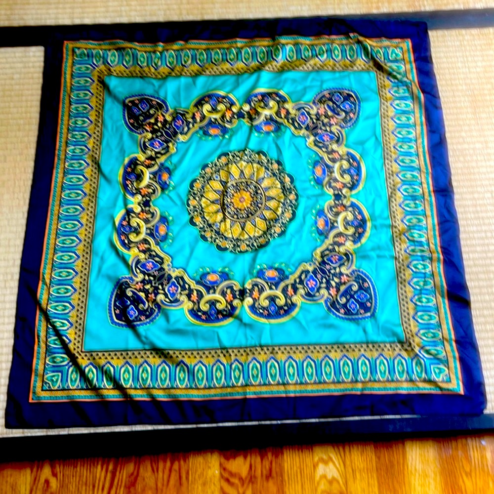 Scarf Euc 34 X 34